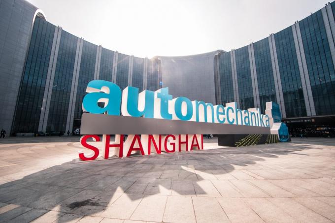 Shanghai Automechanika van 3Excel heeft met succes gebeëindigd!